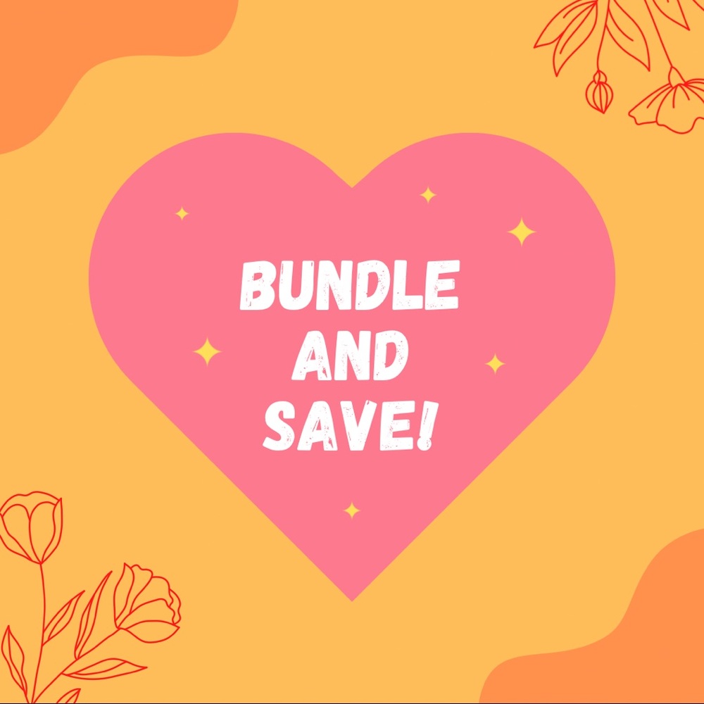 Bundle and Save!